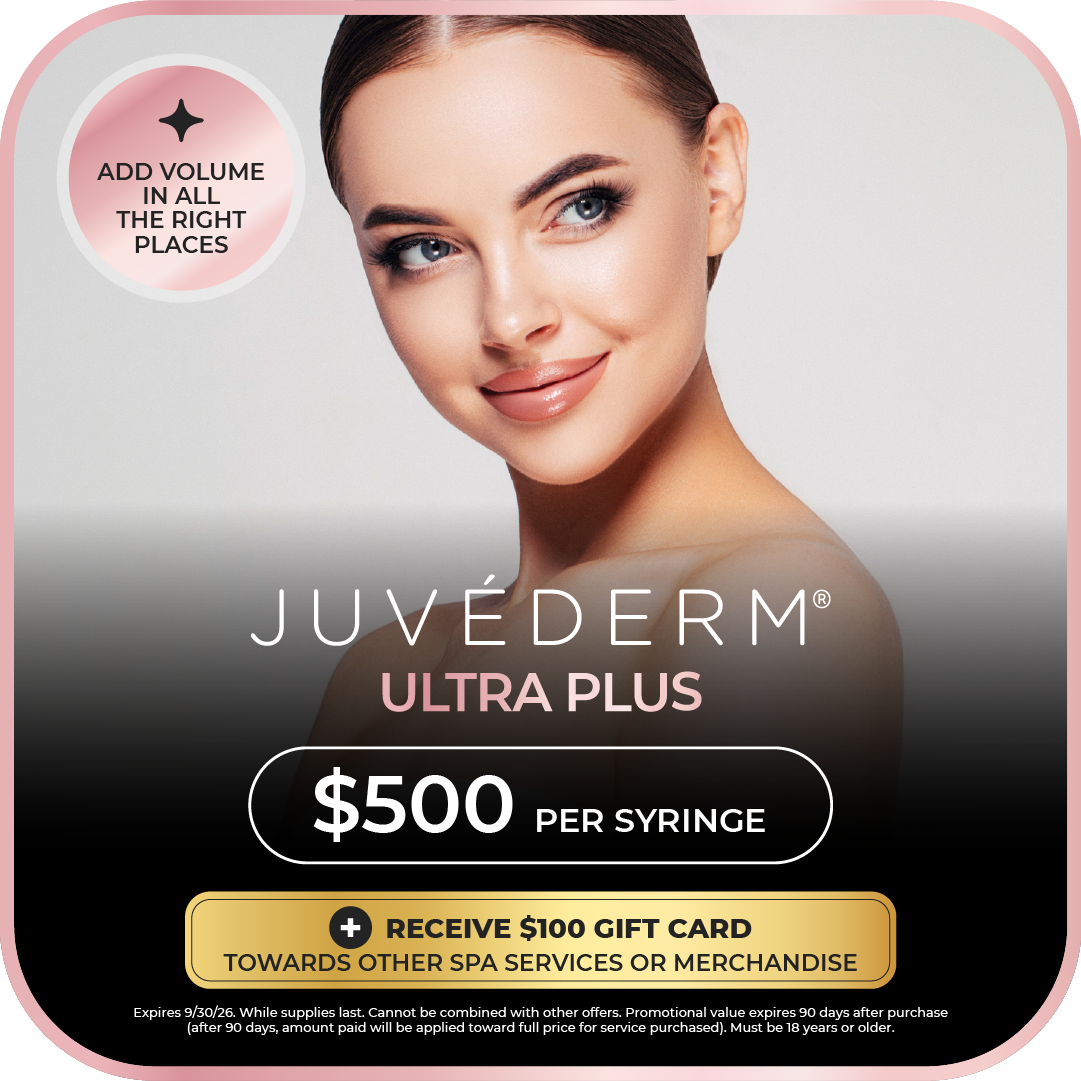 Bliss Mar-Sep Specials Ads