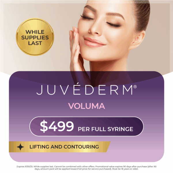 JUVÉDERM® Voluma