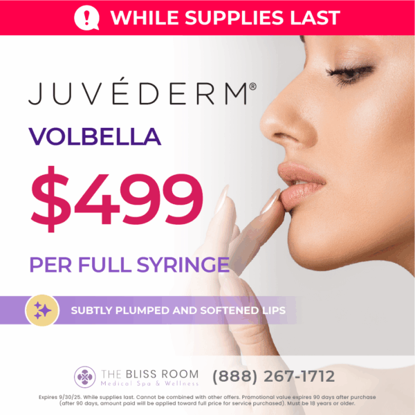 JUVÉDERM VOLBELLA® XC