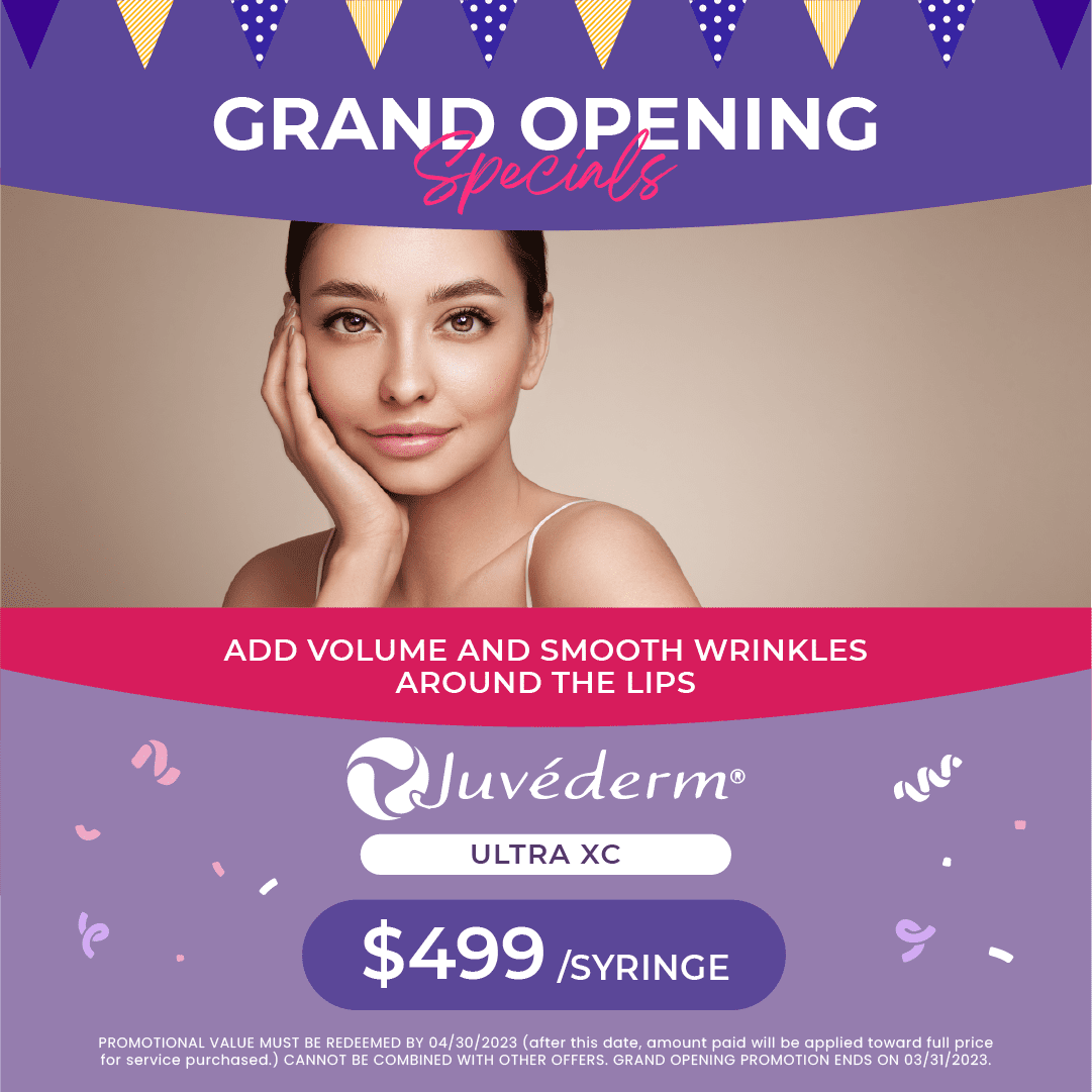 Juvederm Ultra XC