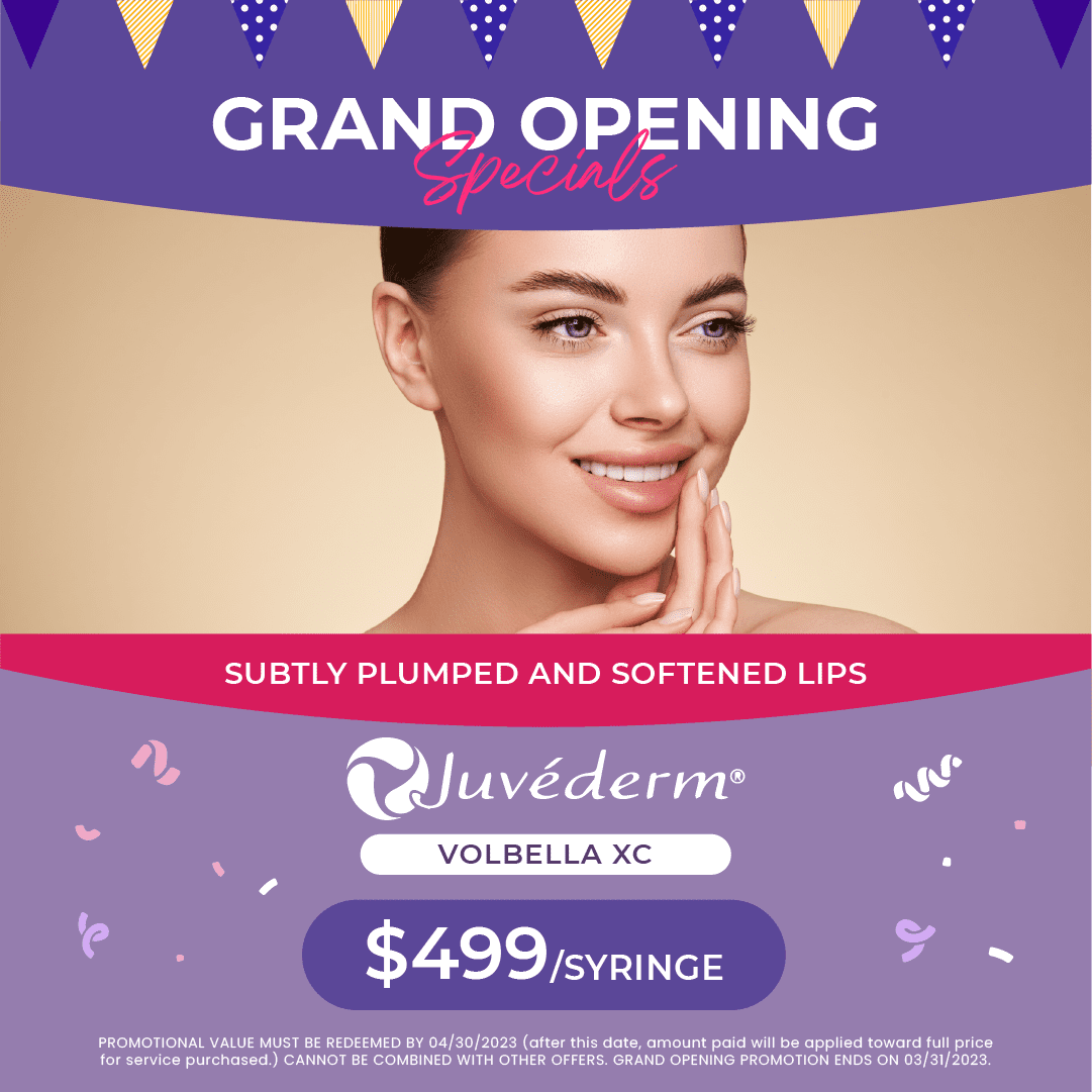 Juvederm Volbella XC